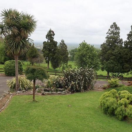 Te Aroha Holiday Park And Motels Екстер'єр фото