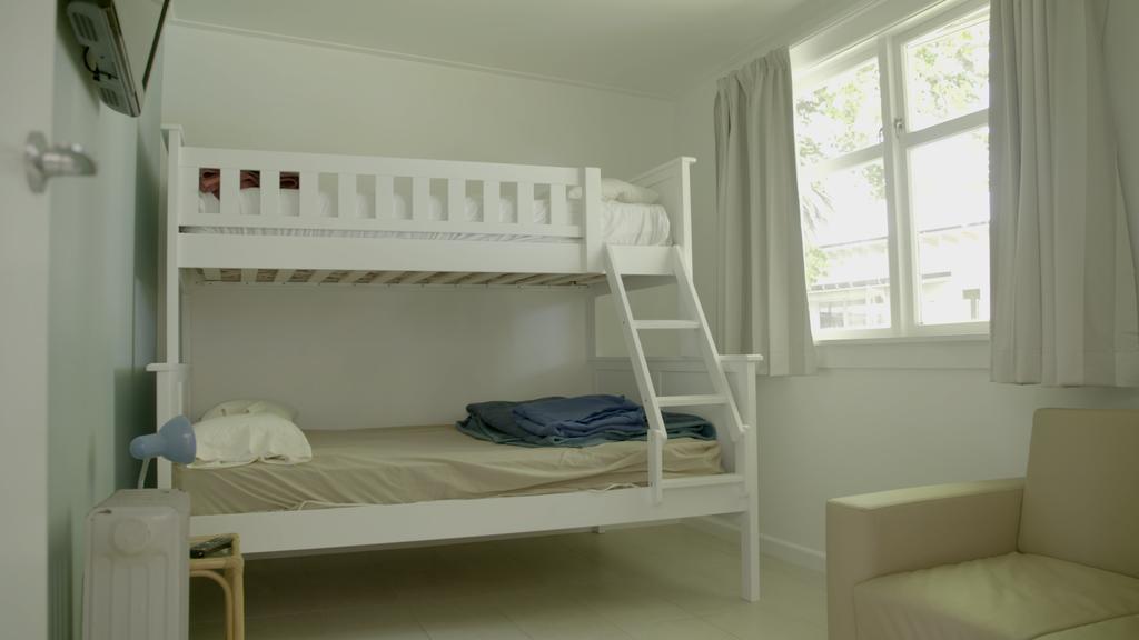 Te Aroha Holiday Park And Motels Номер фото