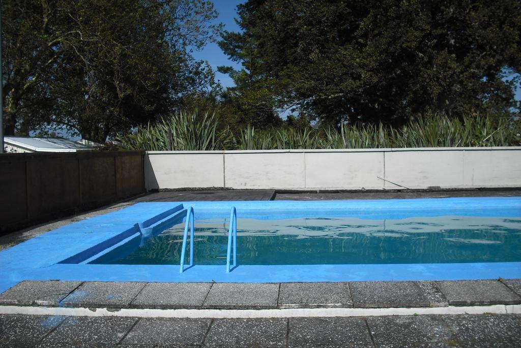 Te Aroha Holiday Park And Motels Екстер'єр фото