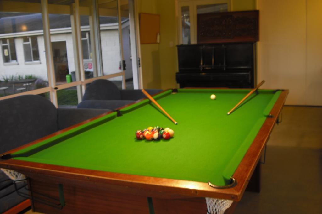 Te Aroha Holiday Park And Motels Екстер'єр фото