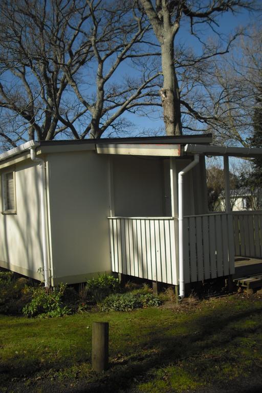 Te Aroha Holiday Park And Motels Номер фото