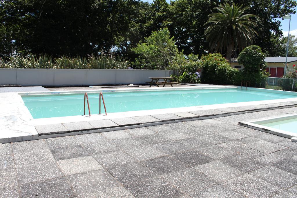 Te Aroha Holiday Park And Motels Екстер'єр фото