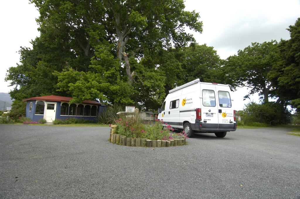 Te Aroha Holiday Park And Motels Екстер'єр фото
