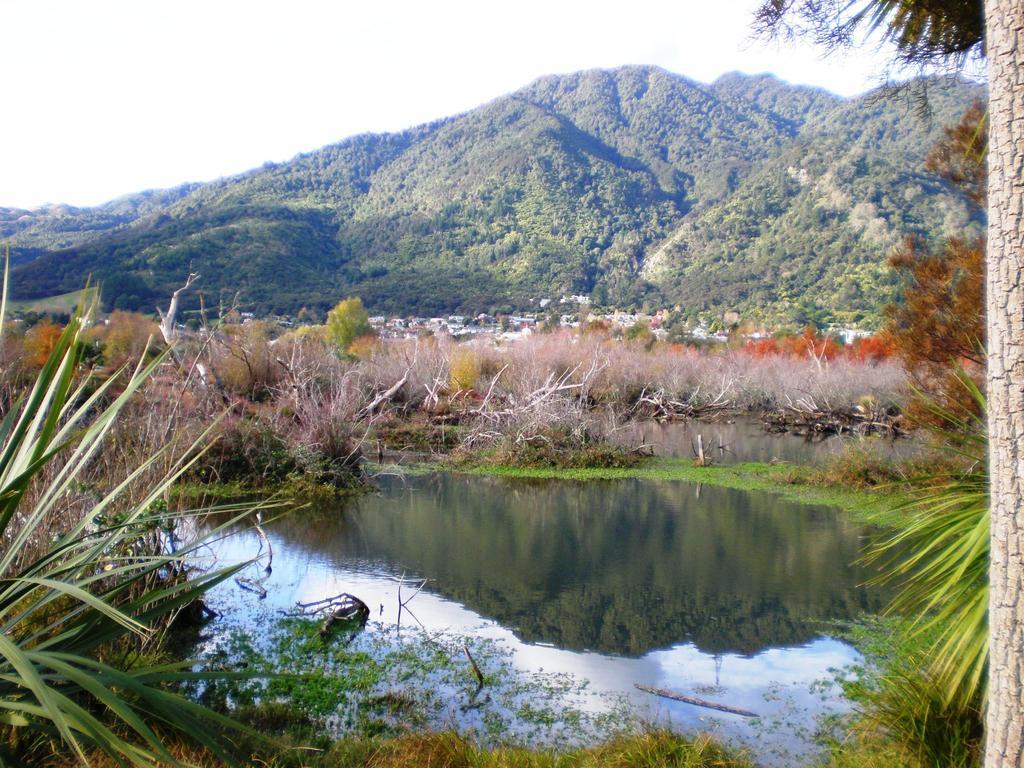 Te Aroha Holiday Park And Motels Номер фото