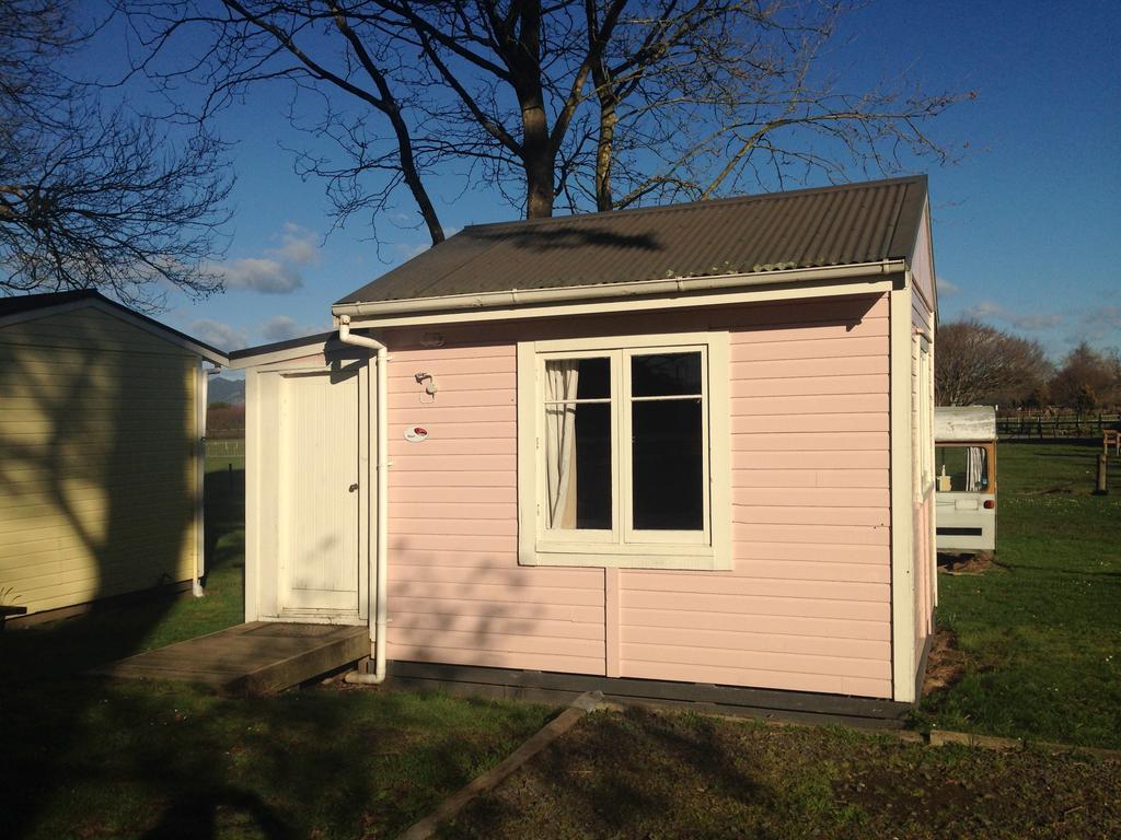 Te Aroha Holiday Park And Motels Номер фото