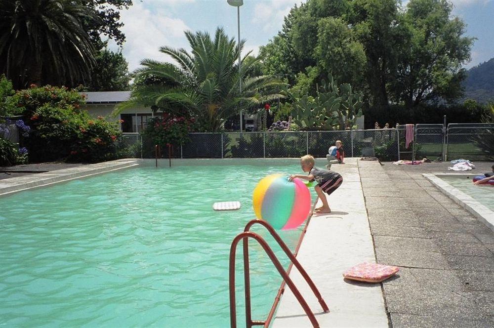 Te Aroha Holiday Park And Motels Екстер'єр фото