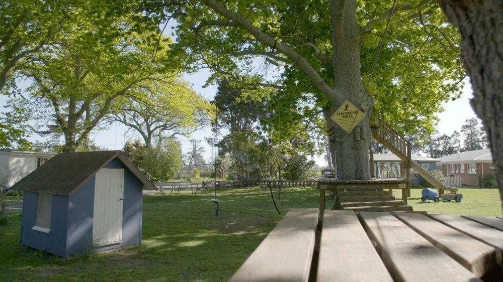 Te Aroha Holiday Park And Motels Екстер'єр фото