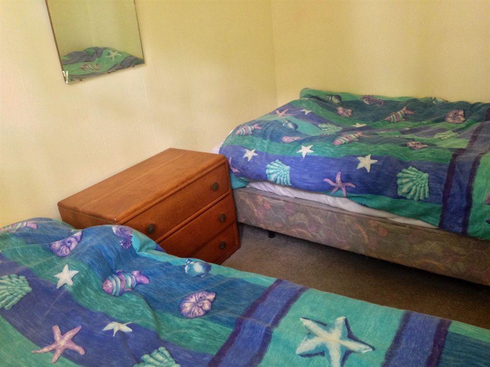 Te Aroha Holiday Park And Motels Екстер'єр фото