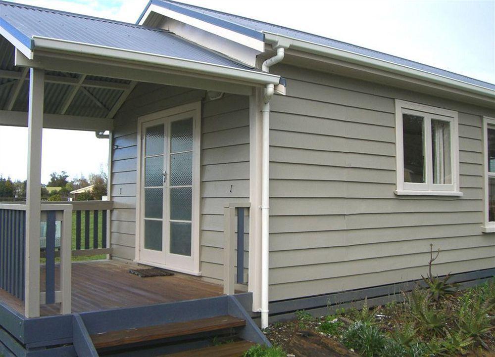 Te Aroha Holiday Park And Motels Екстер'єр фото