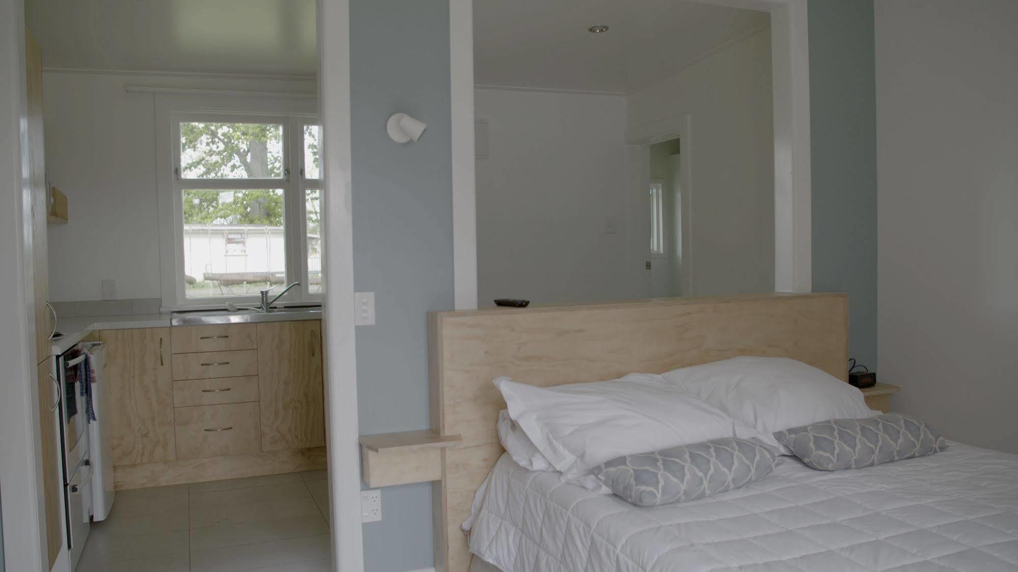 Te Aroha Holiday Park And Motels Екстер'єр фото