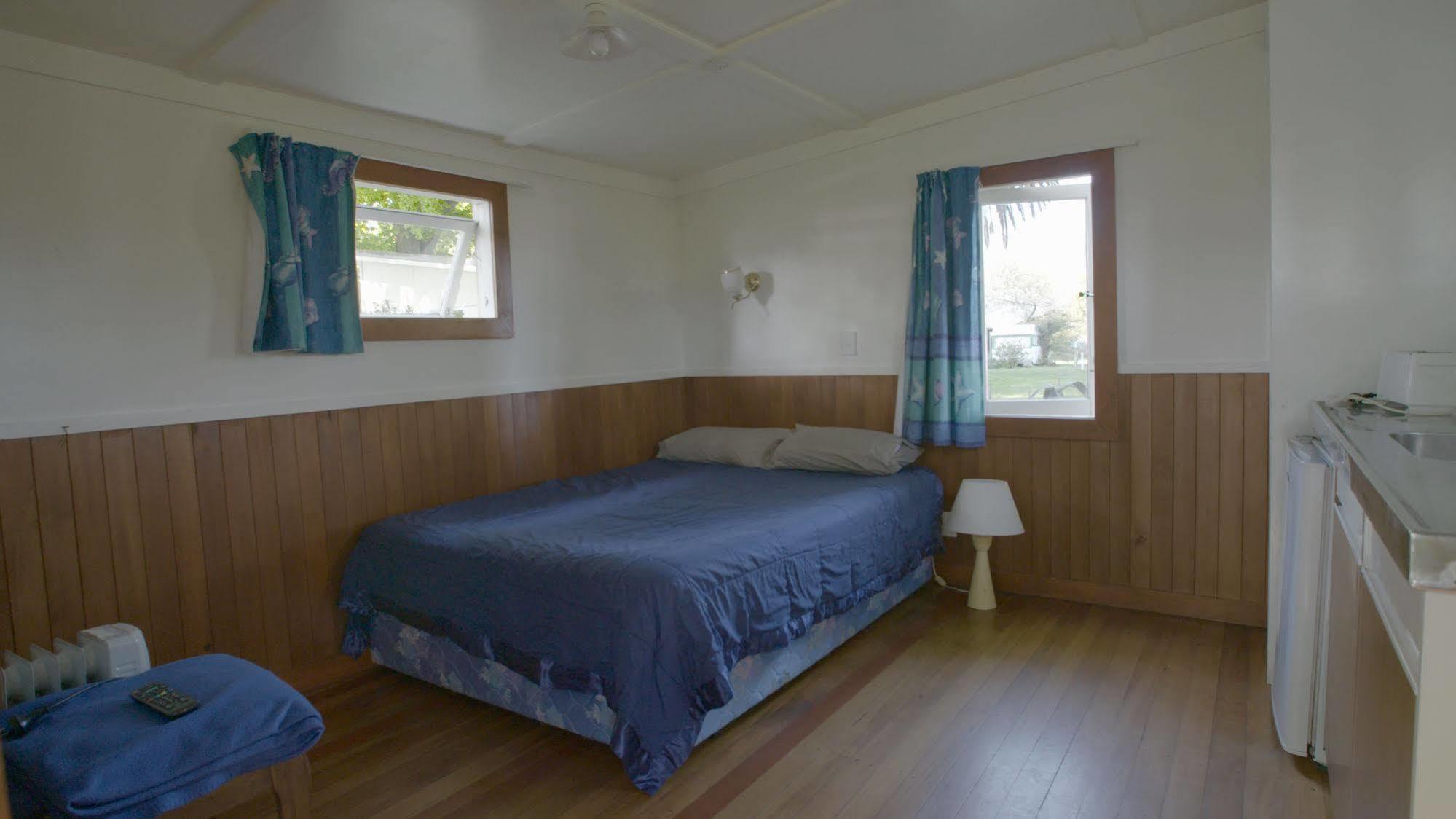 Te Aroha Holiday Park And Motels Екстер'єр фото
