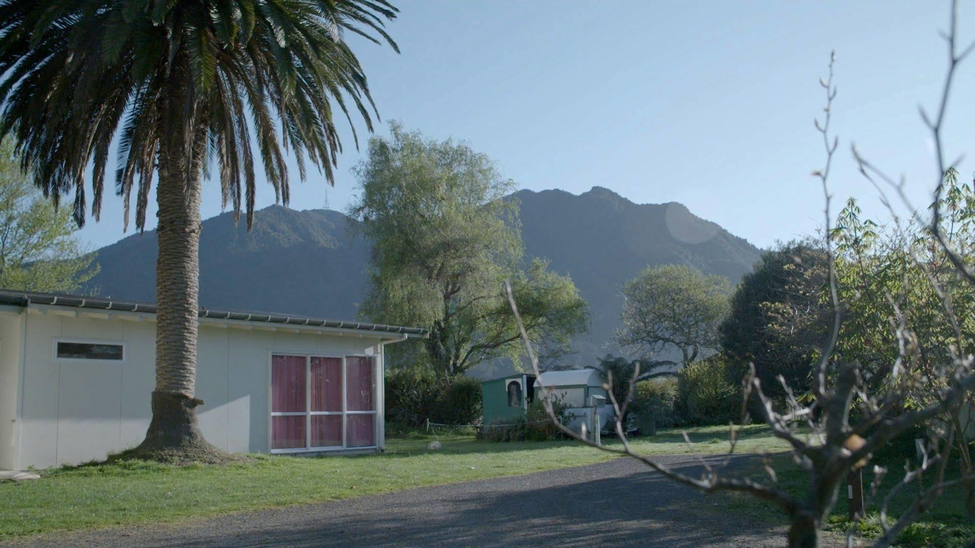 Te Aroha Holiday Park And Motels Екстер'єр фото