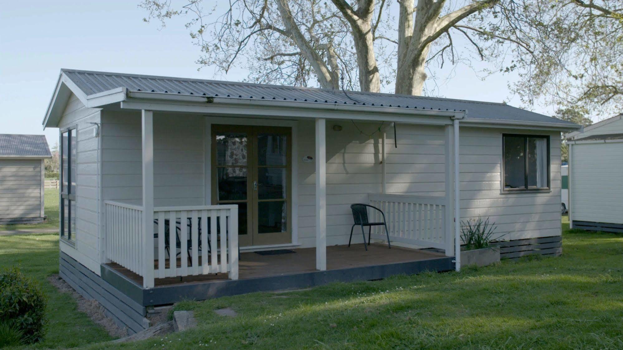Te Aroha Holiday Park And Motels Екстер'єр фото