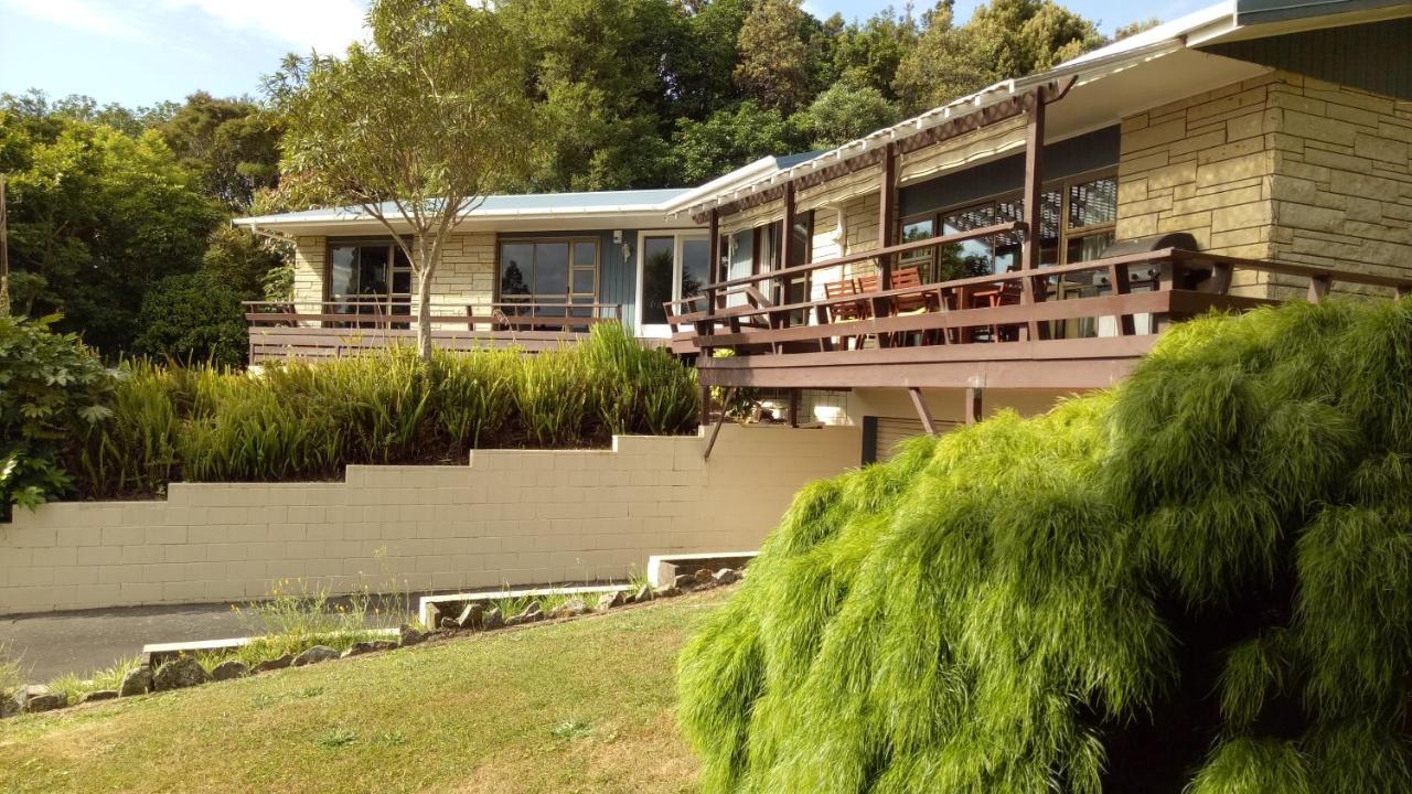 Te Aroha Holiday Park And Motels Екстер'єр фото