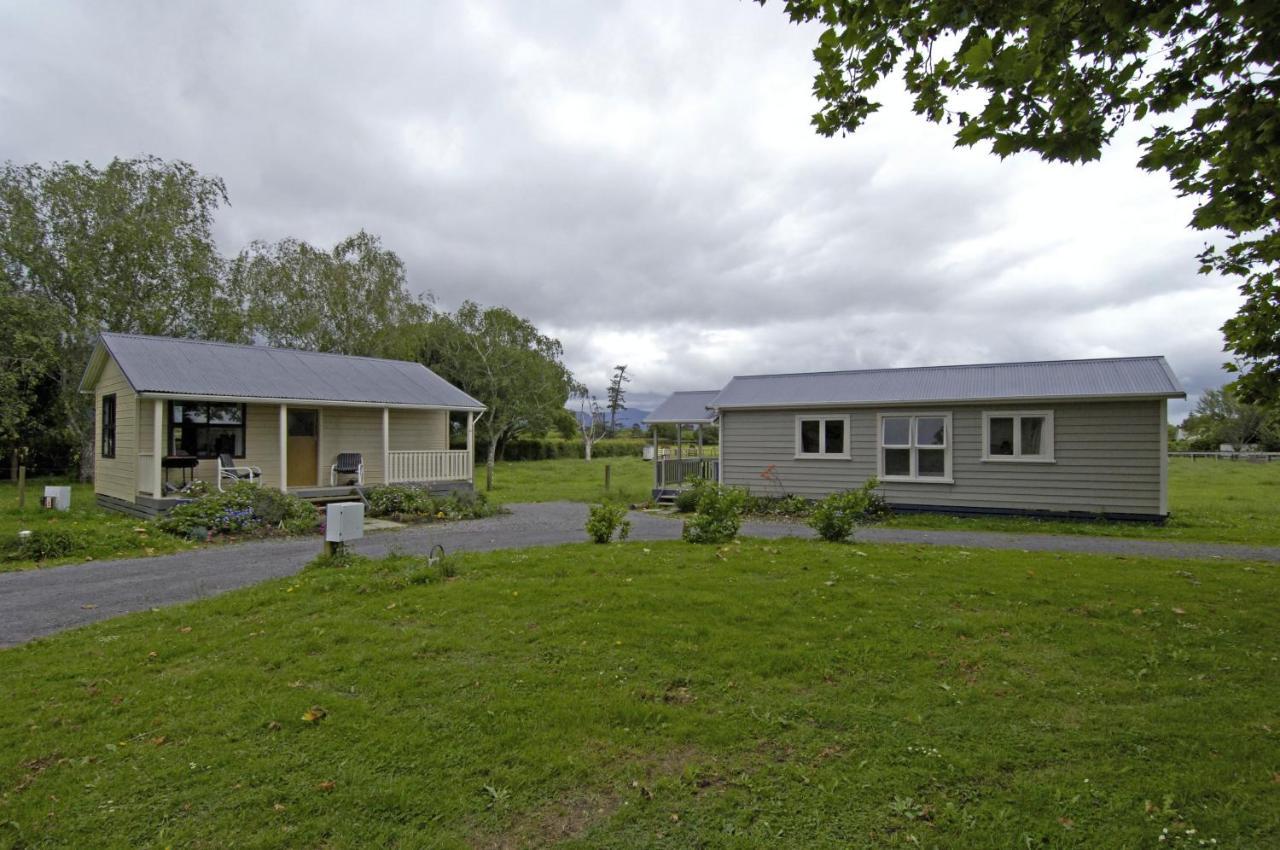 Te Aroha Holiday Park And Motels Екстер'єр фото