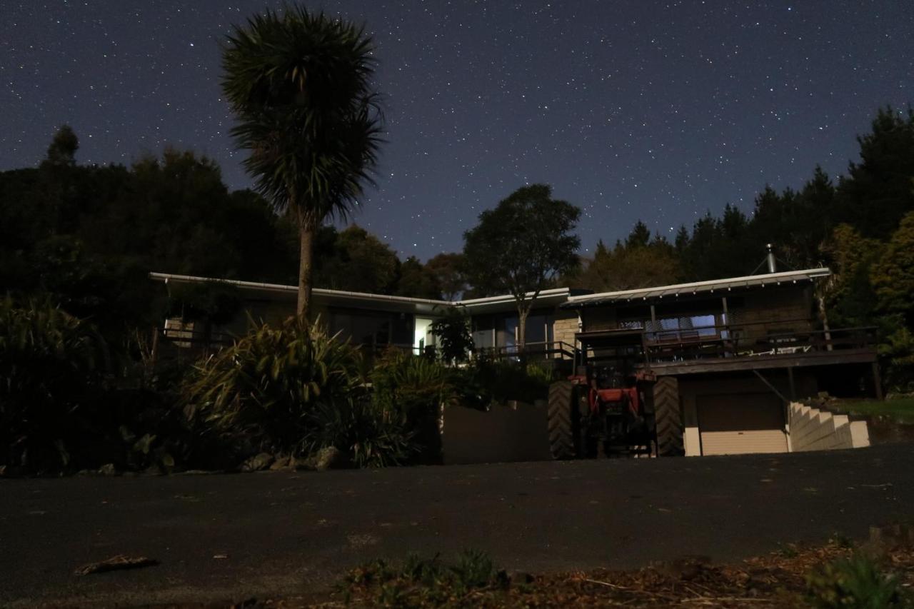 Te Aroha Holiday Park And Motels Екстер'єр фото