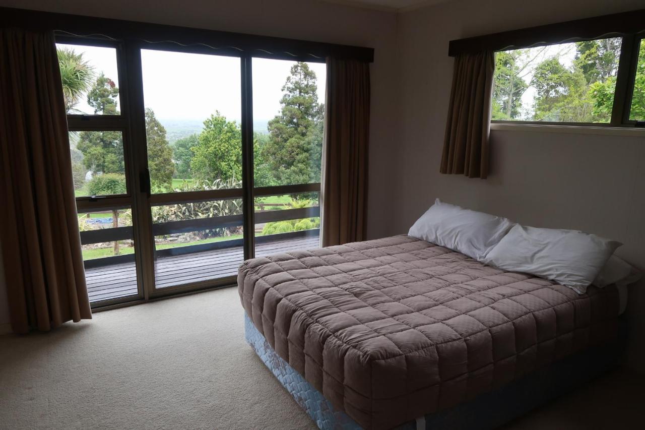 Te Aroha Holiday Park And Motels Екстер'єр фото