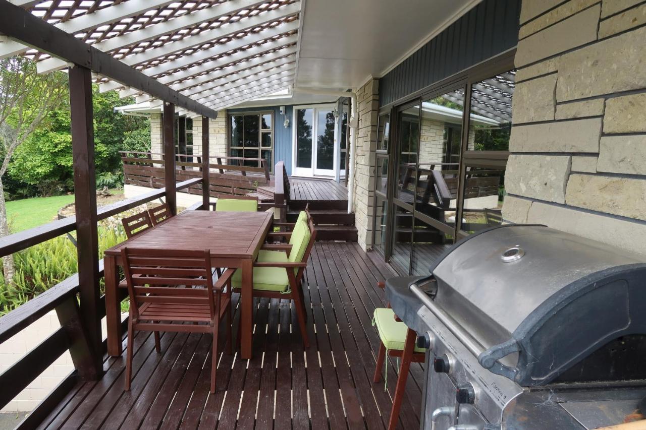 Te Aroha Holiday Park And Motels Екстер'єр фото