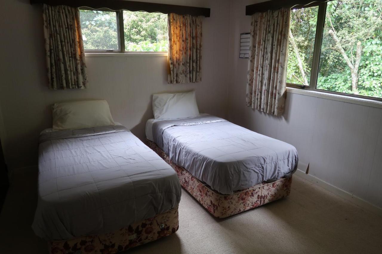 Te Aroha Holiday Park And Motels Екстер'єр фото