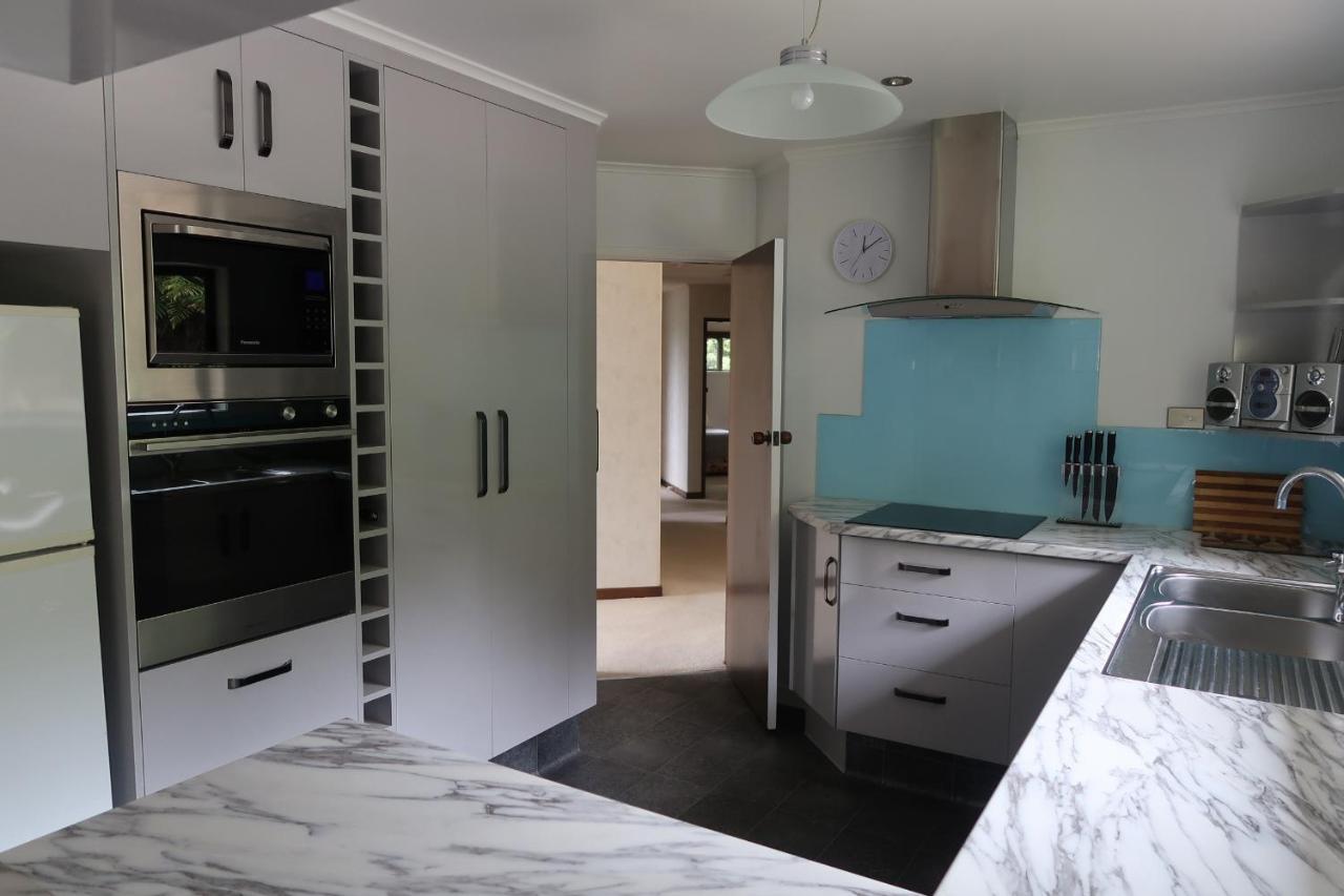 Te Aroha Holiday Park And Motels Екстер'єр фото