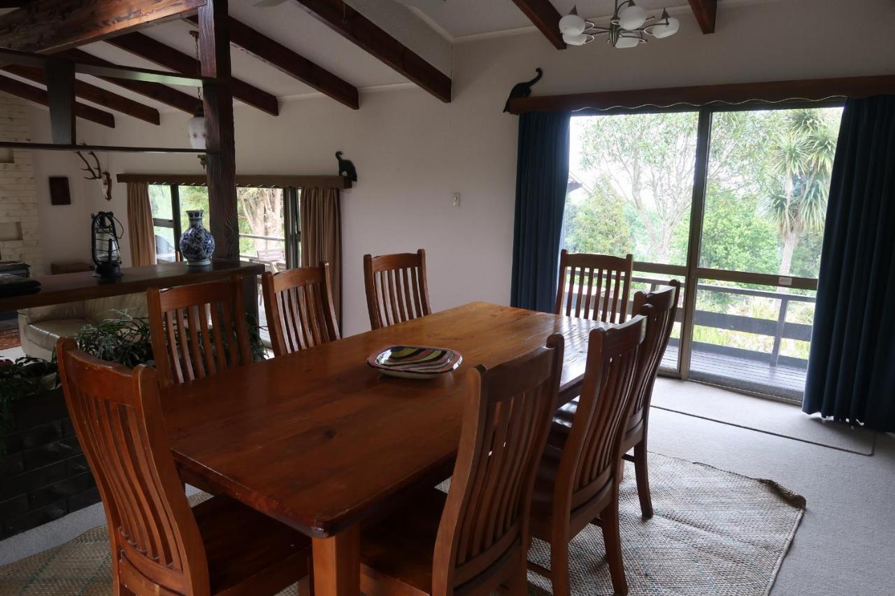 Te Aroha Holiday Park And Motels Екстер'єр фото