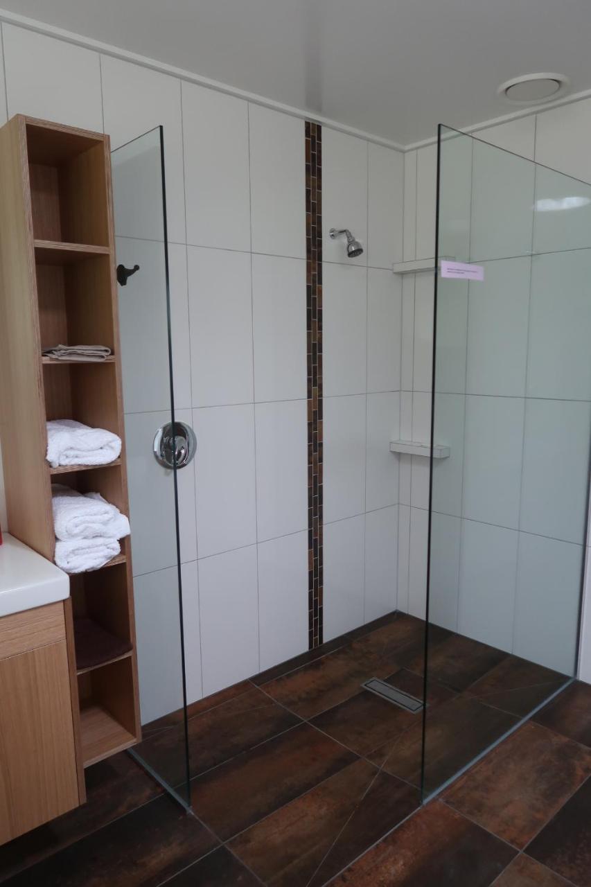 Te Aroha Holiday Park And Motels Екстер'єр фото