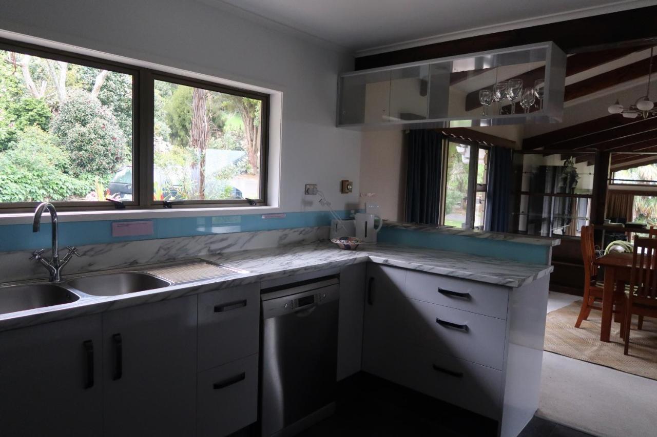 Te Aroha Holiday Park And Motels Екстер'єр фото